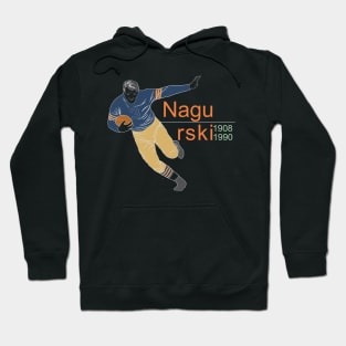 Bronko Nagurski Hoodie